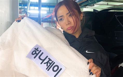 Holy Bangs Honey J Assures Fans She Is Okay After Leaving Running Man