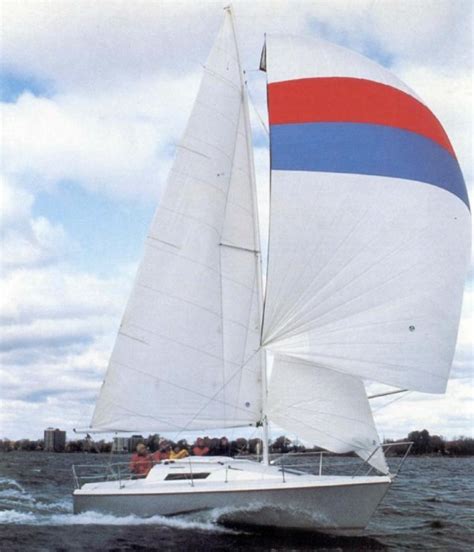 Laser 28 — Sailboat Guide
