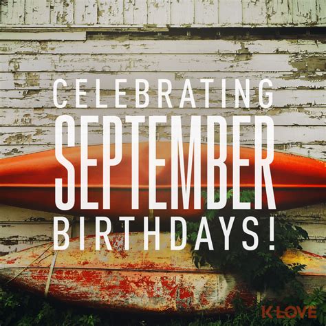 September Birthday Quotes September Born Are Happy Birthday To You By