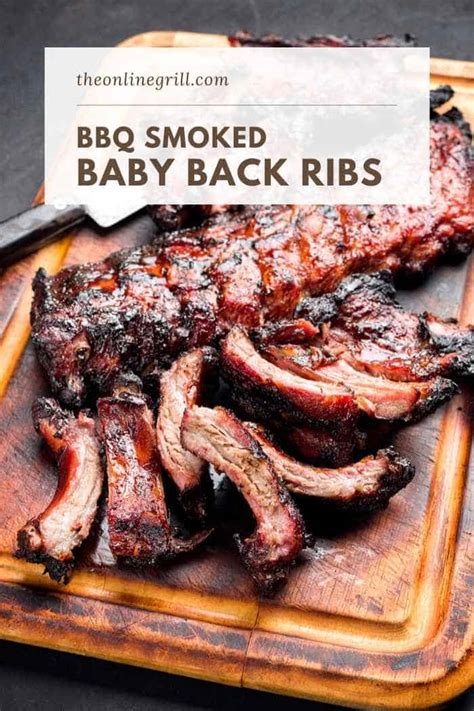 How Long Does It Take To Smoke Baby Back Ribs 10 Steps And Recipe