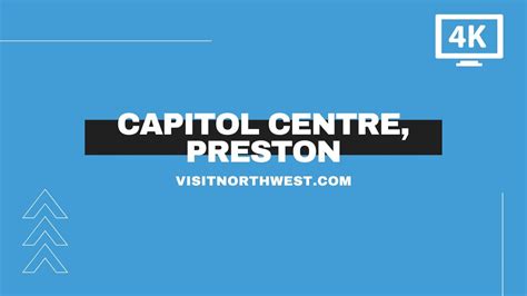 Capitol Centre Preston Walton Le Dale Retail Park Shops Tk Maxx