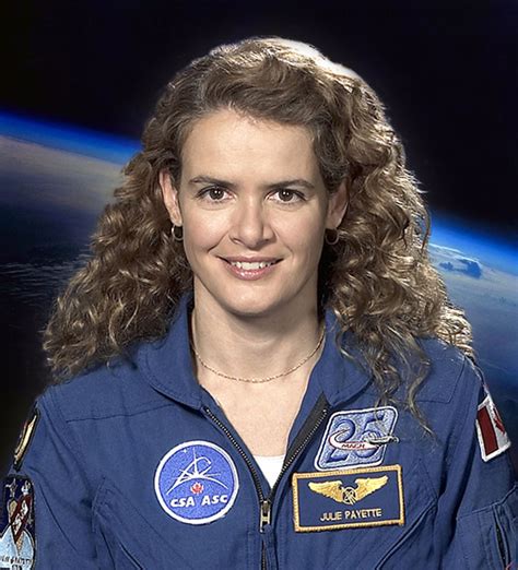 Julie payette — infobox astronaut name =julie payette type =csa astronaut payette — cette page d'homonymie répertorie les différents sujets et articles partageant un même. Après Marc Garneau, Julie Payette confirme sa présence à l ...