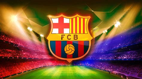 Fc Barcelone Logo Le Fc Barcelone Devoile Un Nouveau Logo Officiel Du