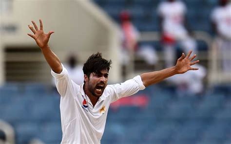 Mohammad Amir Signs Up With Essex After A Successful Champions Trophy