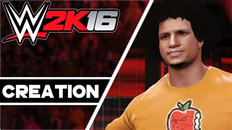 WWE 2K16 Carlito YouTube