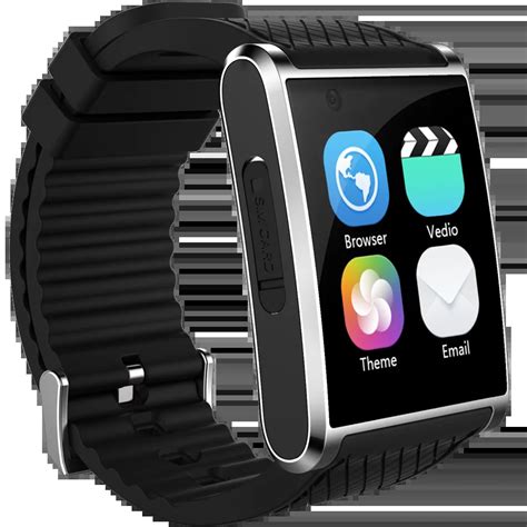 Hot Selling Smart Watch Android Smart Watch Mtk With Pedometer