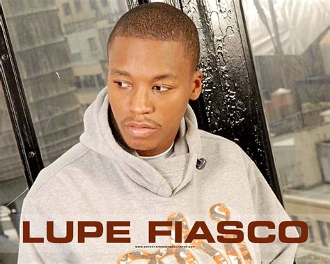 Lupe Fiasco Wallpapers Desktop Background