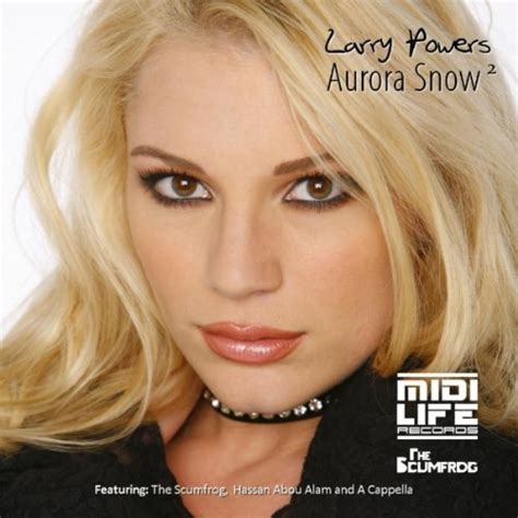 Aurora Snow Hassan Abou Alams Anomalous Remake By Larry Powers On Amazon Music Uk