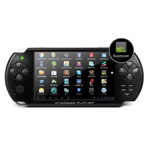 Android 4 1 1 Handheld Game Consoles Jxd S5300 Wholesale Android 41