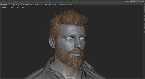 Hey guys wanna update your style with these cool 15+ guys hairstyles? ArtStation - Next gen game hair practice, Chen Wang | Hair ...