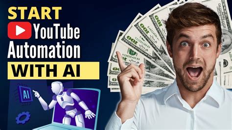 How To Start Youtube Automation Channel With Ai Youtube Automation