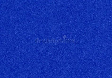 High Detail Uncoated Bright Dark Royal Blue Paper Texture Background