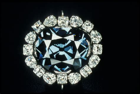 Hope Diamond Smithsonian Hasso