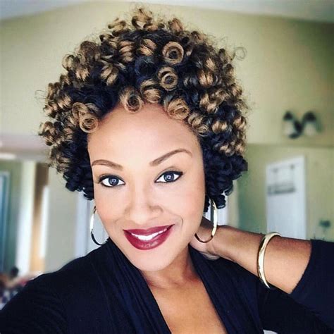 20 Crochet Braids With Short Curly Hair Fashionblog