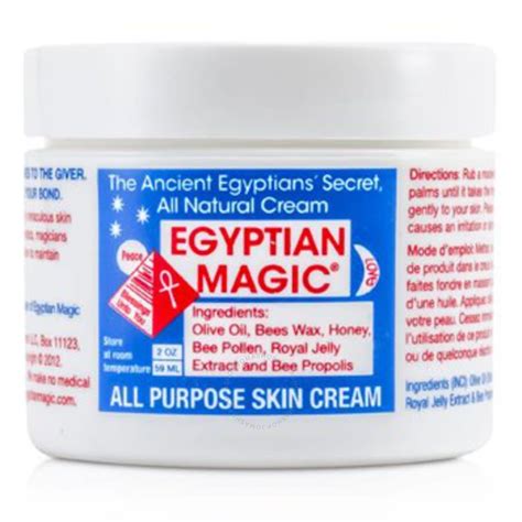 egyptian magic all purpose skin cream 59ml 2oz 764936600115 jomashop