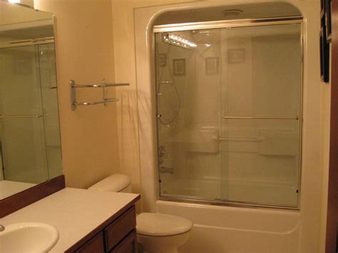 When making a selection below to narrow your results down, each. One Piece Acrylic Tub-Shower Unit - Bathroom - Seattle ...