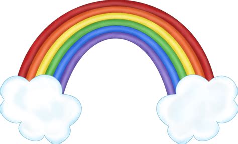 Free Glitter Rainbow Cliparts Download Free Clip Art