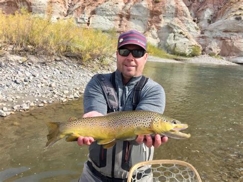 Dubois Wyoming Fly Fishing Guide Wind River Dunoir Fishing Adventures