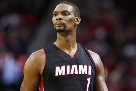 chris bosh mentions carmelo anthony s role with the lakers as something he would have been