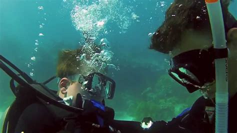 Sombrero Reef Marathon Fl Halls Diving Youtube