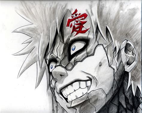 HD wallpaper: naruto gaara 1280x1024 Anime Naruto HD Art ...