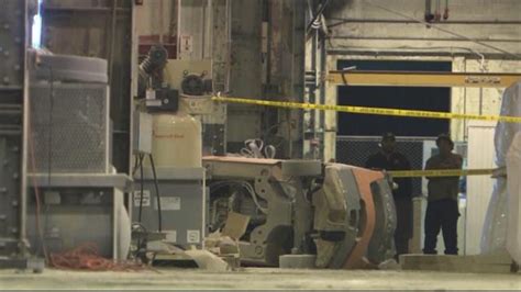 Osha Investigates Forklift Death News Story In Forkliftaction News