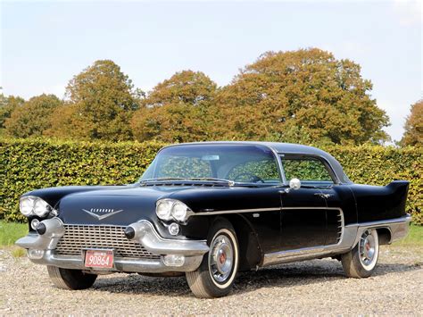 1957 Cadillac Eldorado Brougham Luxury Retro Wallpapers Hd