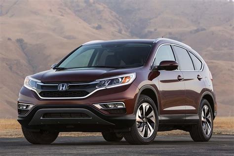 2014 Honda Cr V Pictures