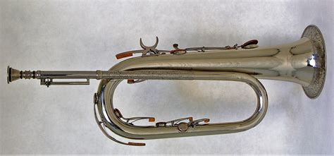 Wright Eb Keyed Bugle — Robb Stewart Brass Instruments