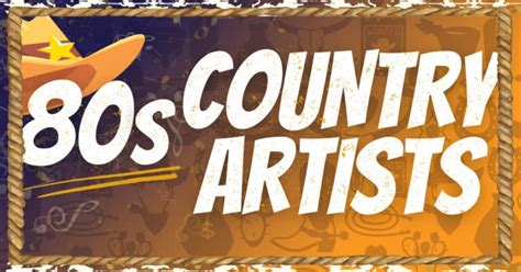 31 Best 80s Country Artists Music Grotto