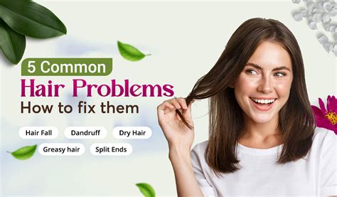 Most 5 Common Hair Problems And Their Solutions Infinity Groww