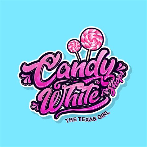 Candy White The Texas Girl