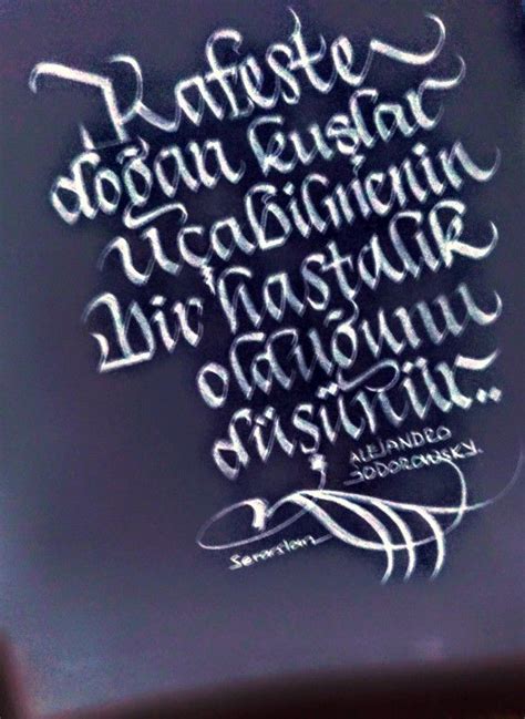 Pin By Serarslan Kaligrafi On Calligraphy Kaligrafi Calligraphy