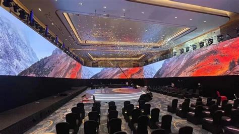 How To Choose The Best Led Screen For A Stage Event Yuchip