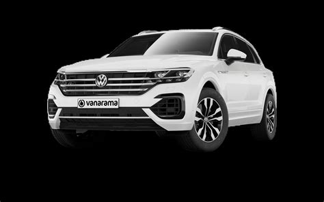 SUV Lease Deals & Contract Hire Offers | Vanarama