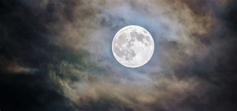 May 7th Full Supermoon - Bringing Positive Changes Our Way