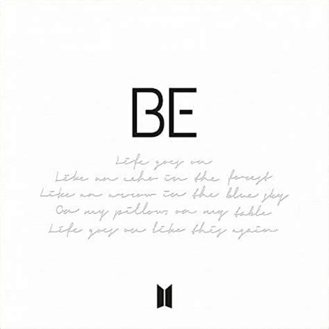 Создано deign pauluño 16 июн 2021. 『BE』BTS（Album Review） ｜ ガジェット通信 GetNews