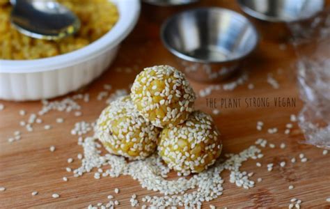 Sesame Rice Balls With Turmeric And Chia Blog