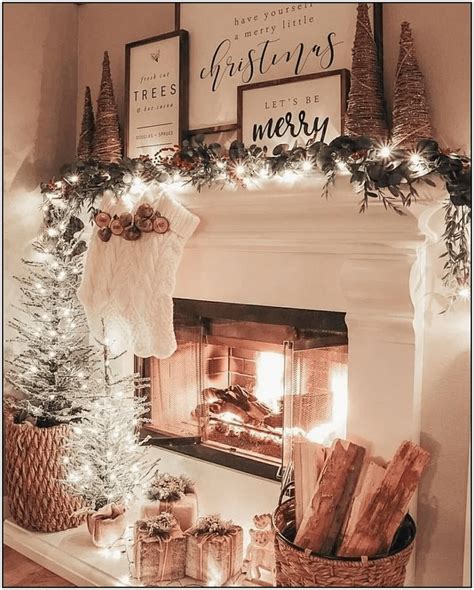 Lovely Winter Wonderland Home Decoration Ideas Look Beautiful 27