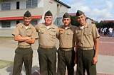 Pictures of Military Academy Marines