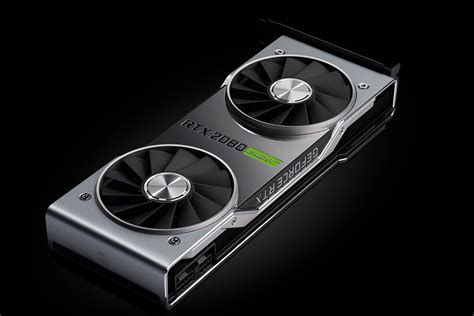 Nvidia Releases Geforce Rtx 2080 Super Gpu Shacknews