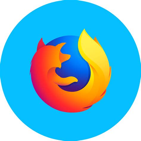 Mozilla Firefox Logo Png Lewido