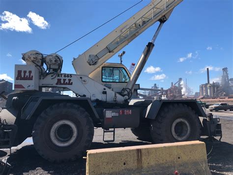 Terex Rt665