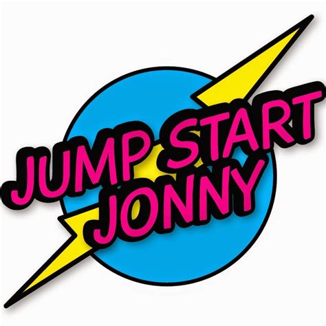 Jump Start Jonny Youtube