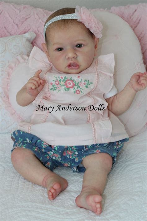 Pin On Mary Anderson Dolls
