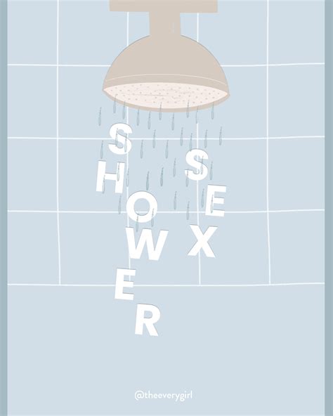 How To Have Shower Sex Our Guide To Epic Shower Intimacy The Everygirl