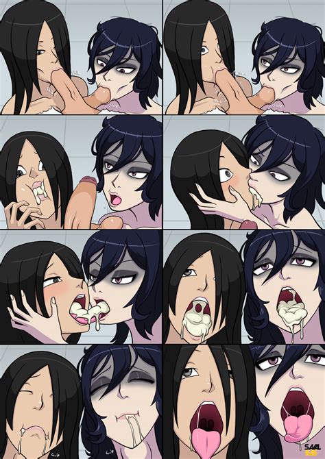 Yandere Simulator SavalKas 18 Porn Comics