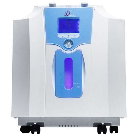 Classical Oxygen Breathing Machine Pump Medical Oxygen Machine 30kpa