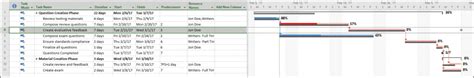 The best way to manage your projects & team, get started in less than 2 minutes! View the Critical Path in Project - Instructions ...