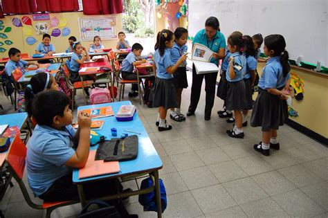 C Mo Mejorar El Nivel Educativo De Las Escuelas P Blicas De El Salvador